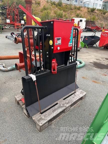 Igland 4001 Maquinaria Florestal - Outros
