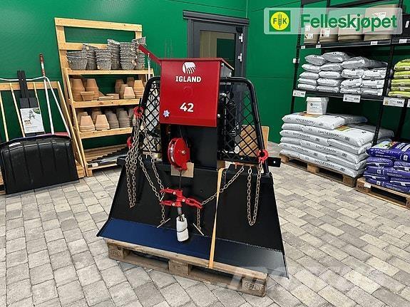 Igland 42 Standard Maquinaria Florestal - Outros
