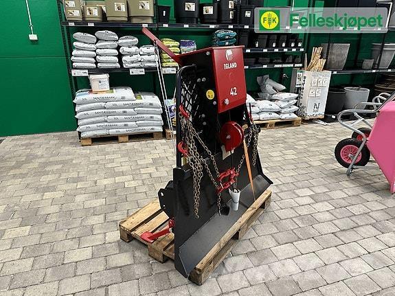Igland 42 Standard Maquinaria Florestal - Outros
