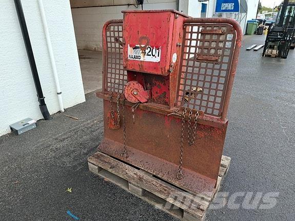 Igland 4201 Maquinaria Florestal - Outros
