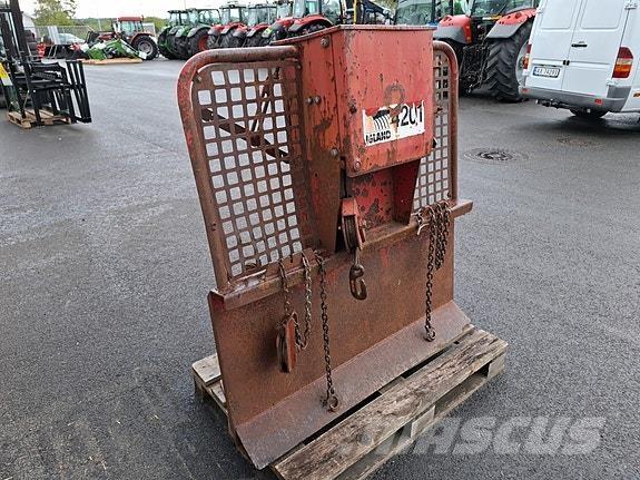 Igland 4201 Maquinaria Florestal - Outros
