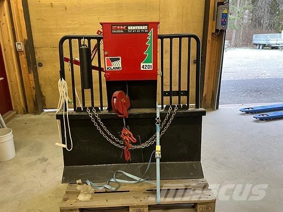 Igland 4201 Maquinaria Florestal - Outros
