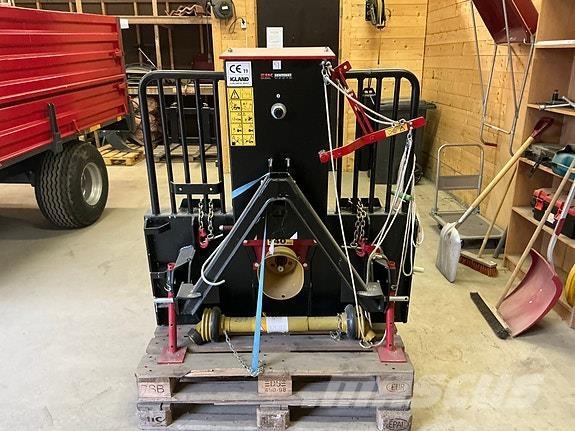 Igland 4201 Maquinaria Florestal - Outros
