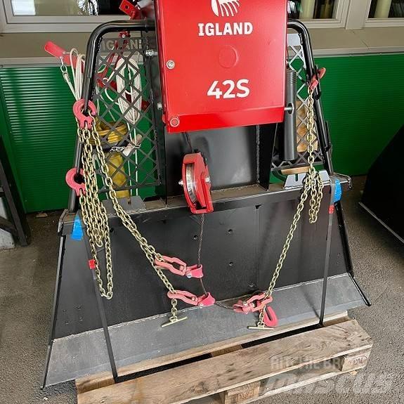 Igland 42S Maquinaria Florestal - Outros

