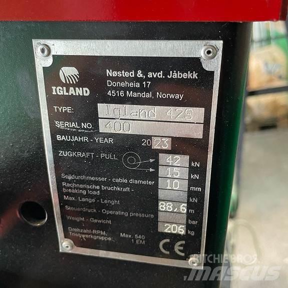 Igland 42S Maquinaria Florestal - Outros
