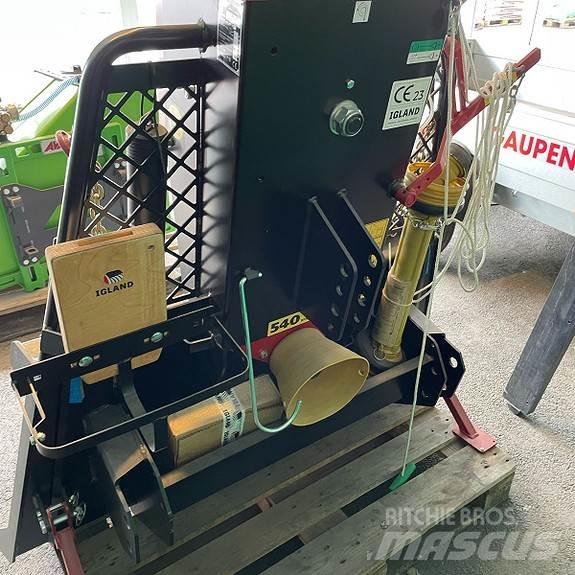 Igland 42S Maquinaria Florestal - Outros
