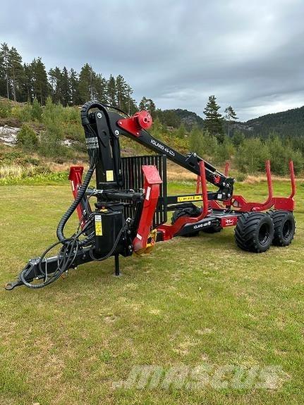 Igland 480 Maquinaria Florestal - Outros
