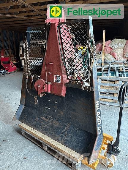 Igland 55 Vinsj Maquinaria Florestal - Outros
