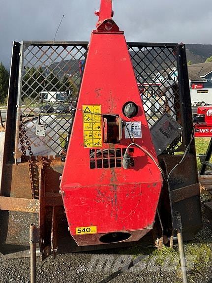 Igland 55 VINSJ Maquinaria Florestal - Outros
