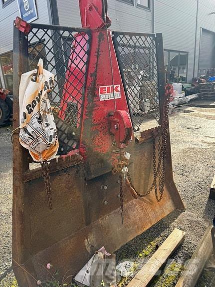 Igland 55 VINSJ Maquinaria Florestal - Outros
