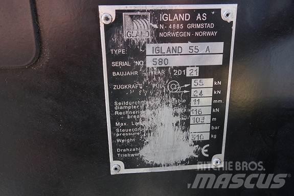 Igland 55A Maquinaria Florestal - Outros
