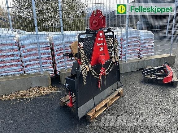 Igland Promax 58 Maquinaria Florestal - Outros
