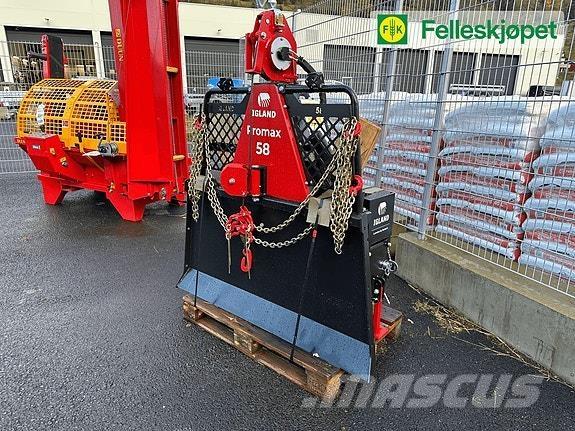 Igland Promax 58 Maquinaria Florestal - Outros
