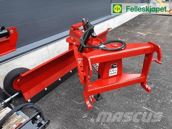 Igland RB 2555 Lâminas de neve e arados