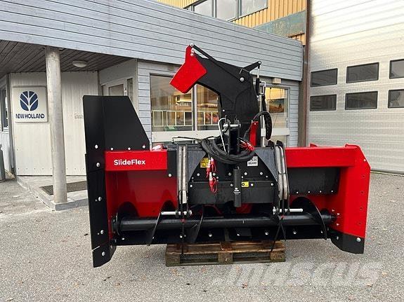 Igland SB 2580 Lançadores de neve