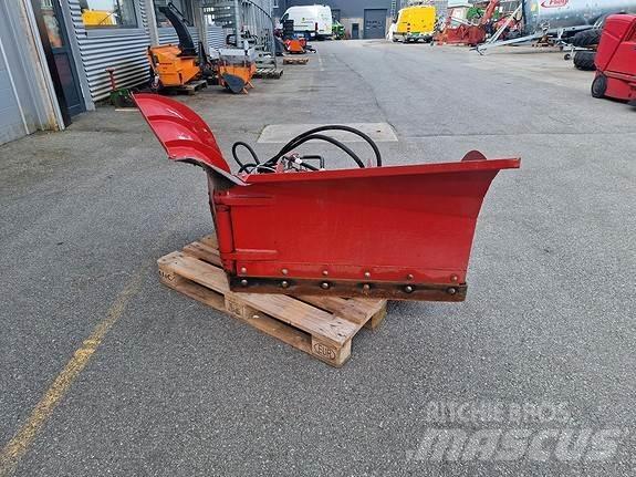 Igland SP 220 Lâminas de neve e arados