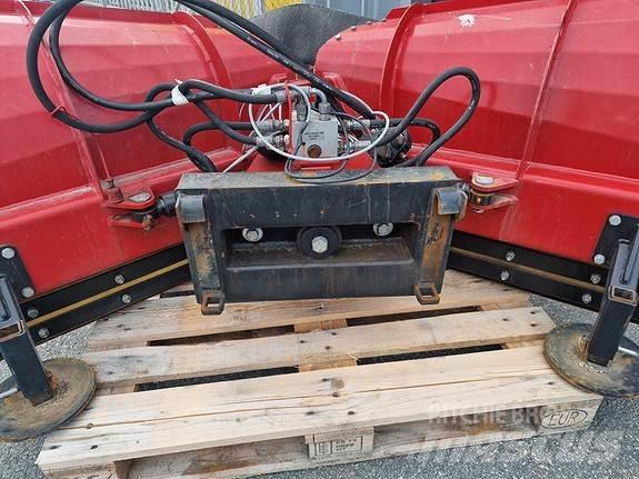 Igland SP 220 Lâminas de neve e arados