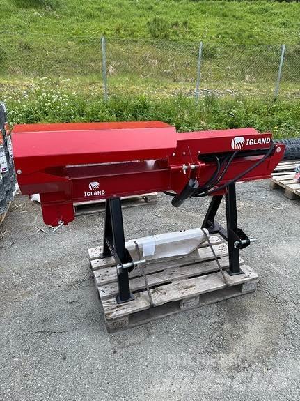 Igland WS65 Maquinaria Florestal - Outros
