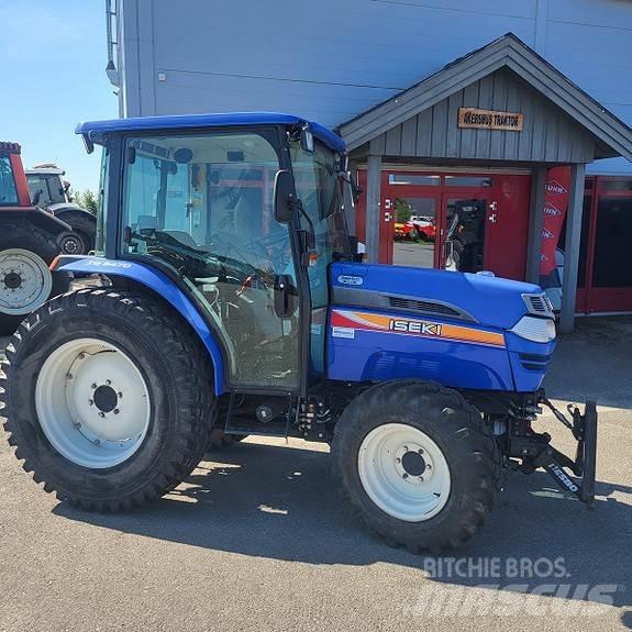 Iseki TG5470DQC Tratores Agrícolas usados