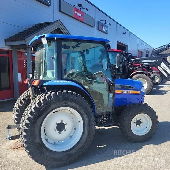 Iseki TG5470DQC Tratores Agrícolas usados