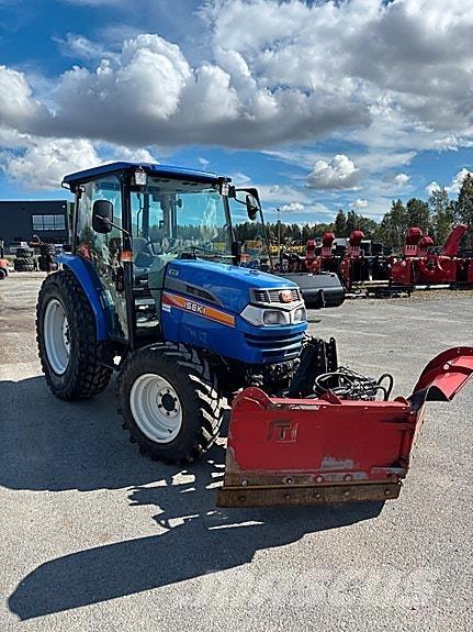 Iseki TG5470DQC Tratores Agrícolas usados