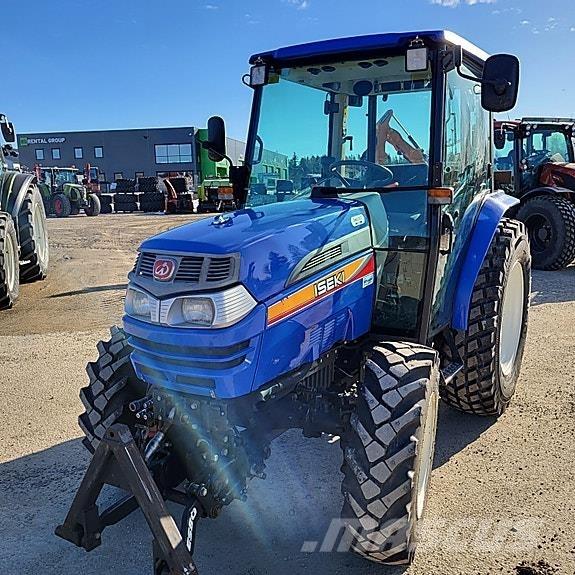 Iseki TG5470DQC Tratores Agrícolas usados