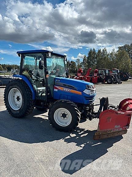 Iseki TG5470DQC Tratores Agrícolas usados