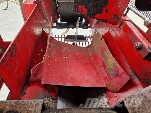 Japa 2100, 5,6T Maquinaria Florestal - Outros
