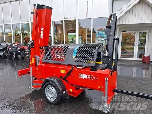 Japa 315 BE Road Maquinaria Florestal - Outros
