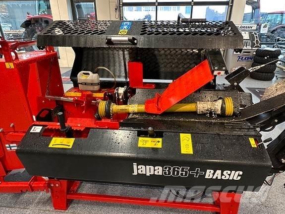 Japa 365+ Basic Maquinaria Florestal - Outros
