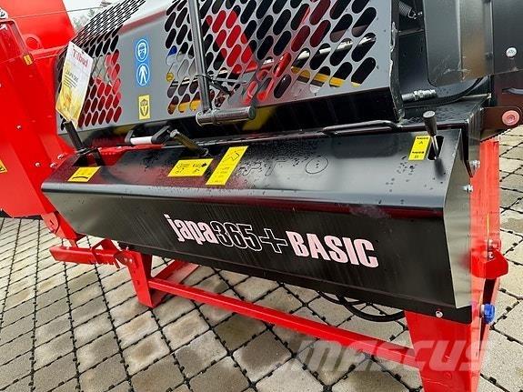 Japa 365+ Basic Maquinaria Florestal - Outros

