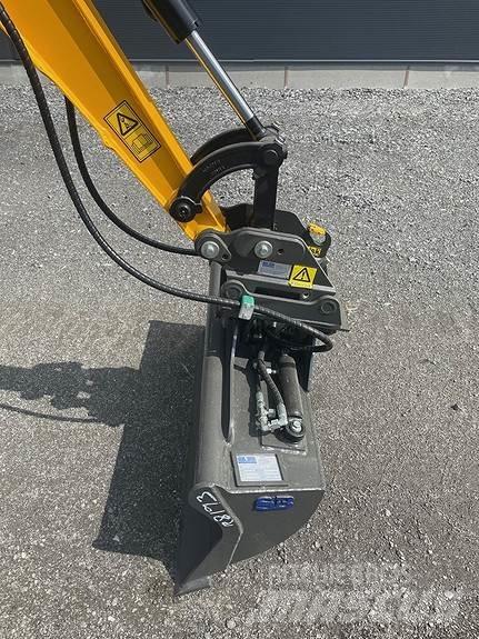JCB 19C-1 ELECTRIC Mini Escavadoras <7t