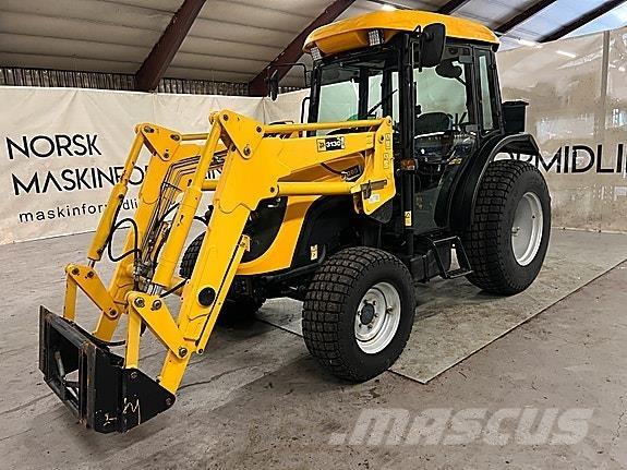 JCB 360 Tratores Agrícolas usados