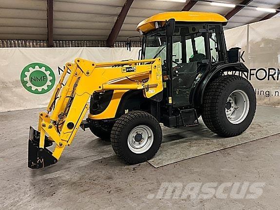 JCB 360 Tratores Agrícolas usados
