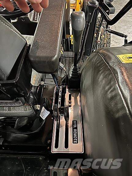 JCB 360 Tratores Agrícolas usados
