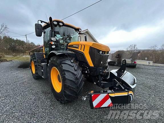 JCB FASTRAC 4220 Tratores Agrícolas usados