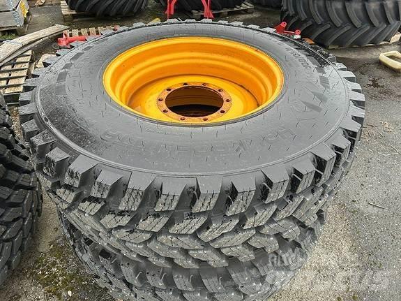 JCB FASTRAC 4220 Tratores Agrícolas usados