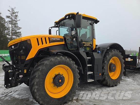 JCB Fastrac 8330 Tratores Agrícolas usados