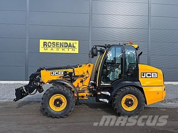 JCB TM280S Tratores Agrícolas usados