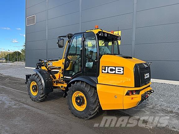 JCB TM280S Tratores Agrícolas usados