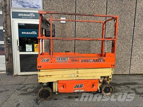 JLG 1930ES 50953 Outros elevadores e plataformas