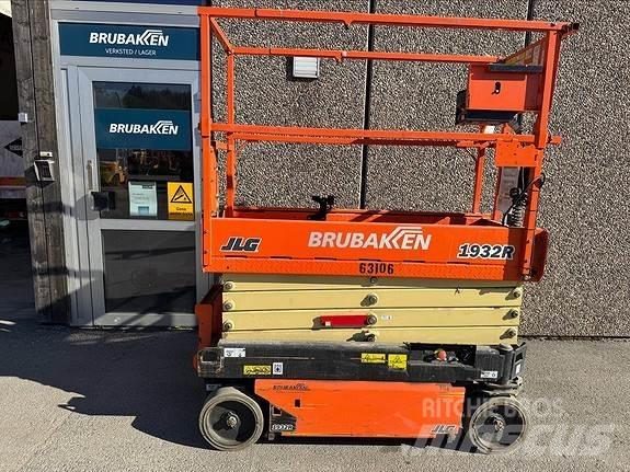 JLG 1932R Outros elevadores e plataformas