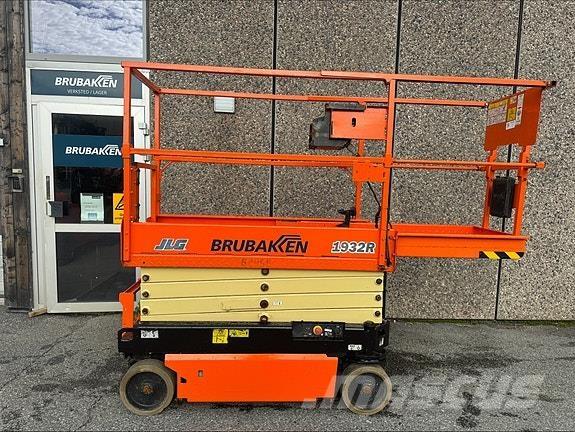 JLG 1932R 62966 Outros elevadores e plataformas