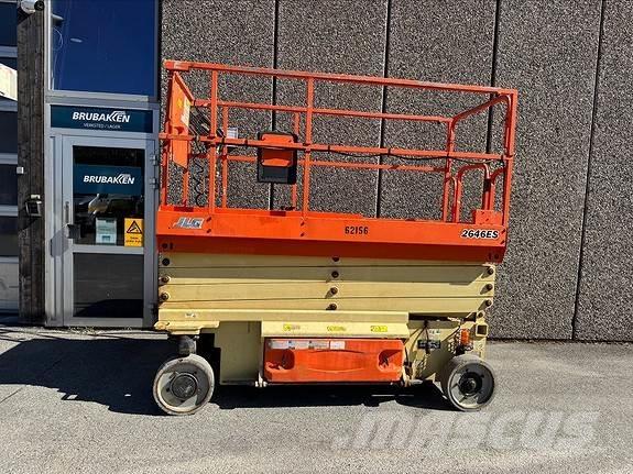 JLG 2646ES 62156 Outros elevadores e plataformas