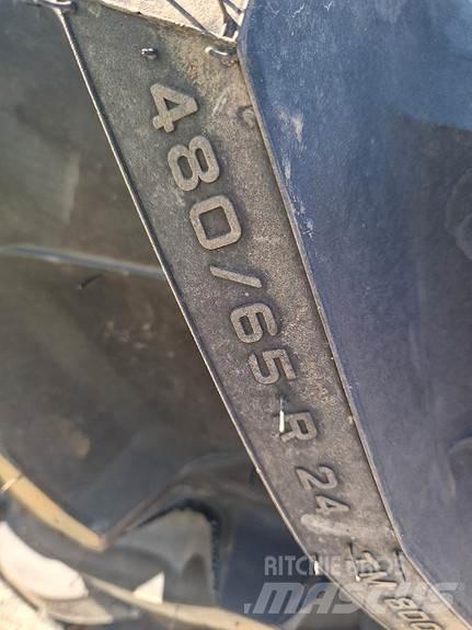 John Deere  Tratores Agrícolas usados