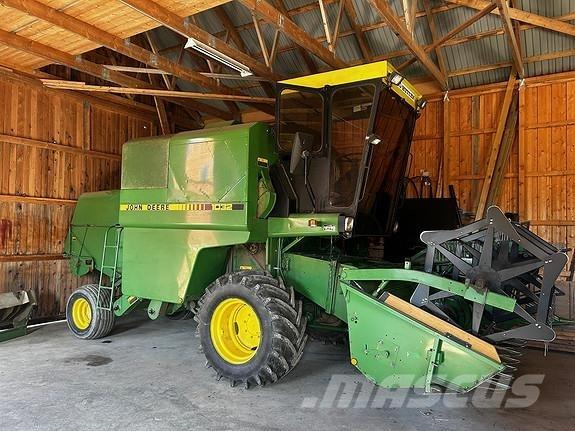 John Deere 1032 Ceifeiras debulhadoras