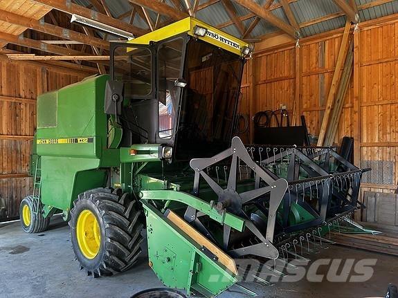 John Deere 1032 Ceifeiras debulhadoras