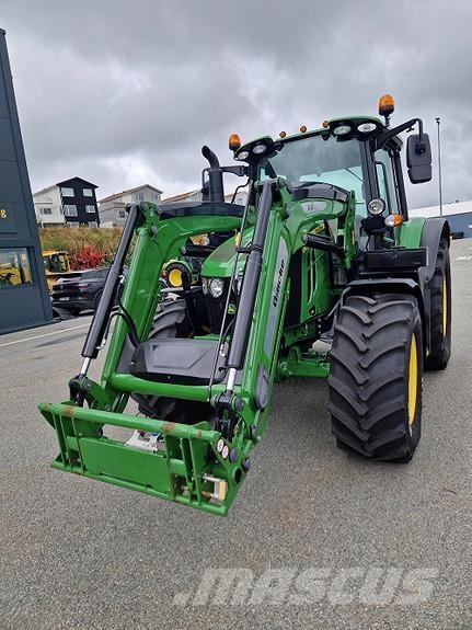 John Deere 2021 Tratores Agrícolas usados