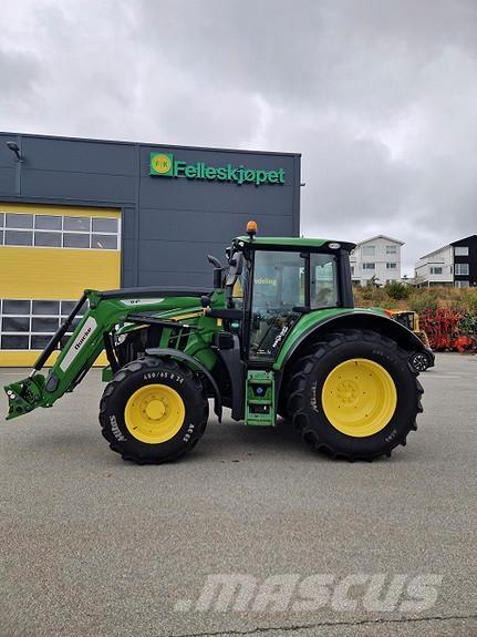 John Deere 2021 Tratores Agrícolas usados