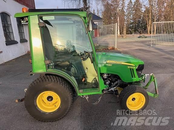 John Deere 2032R Tratores Agrícolas usados